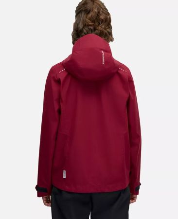 Куртка Finntrail женская Outdoor W 1311 DarkRed