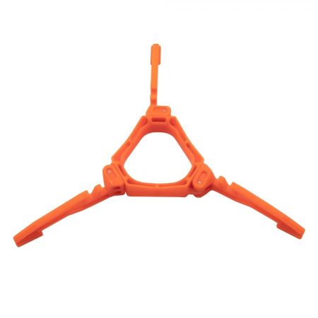 Система Tramp для приготовления пищи 1л TRG-115 оранжевый