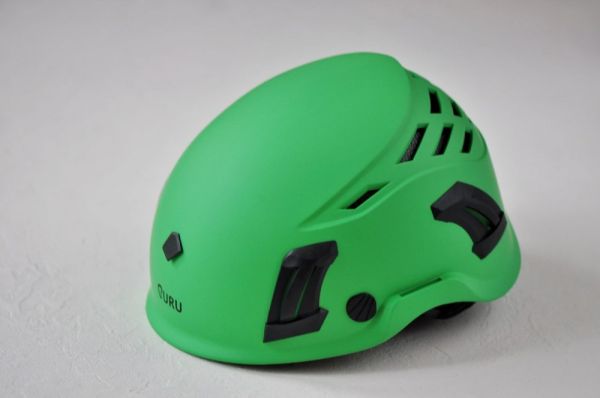  Каска GURU Aurora Green в Владимире  