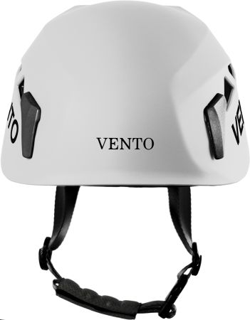  Каска Венто альпинистская Quasar белый в Владимире  