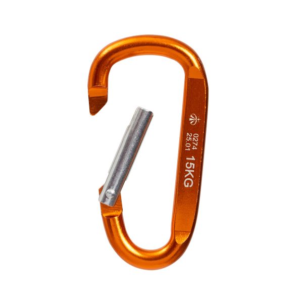  Карабин Вертикаль сувенирный оранжевый в Владимире  