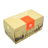 Купить Маска Los Raketos Atom Yellow Chrom в Владимире