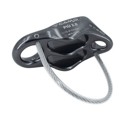  Спусковое устройство Camp PIU 2.0-Gun metal в Владимире  