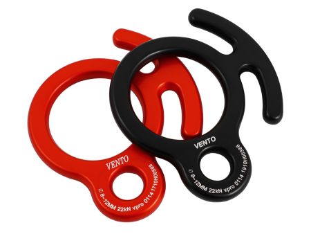  Спусковое устройство Венто 8 рогатая дюраль красная в Владимире  