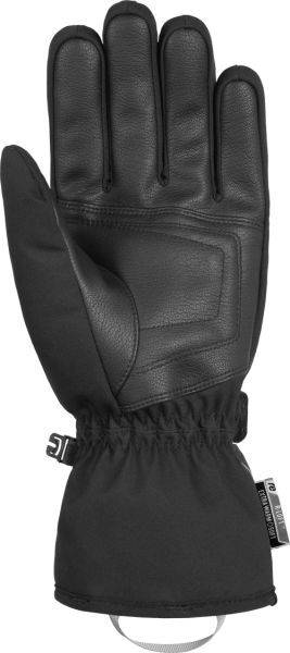 Перчатки Reusch Primus R-Tex XT Black/Fire Red в Владимире