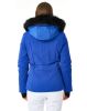 Куртка горнолыжная Poivre Blanc с иск.мехом W24-0802-WO/A синий в Владимире