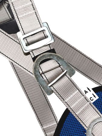  Пятиточечная страховочная привязь СП-5 серия «КОМФОРТ» L в Владимире  