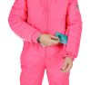 Комбинезон горнолыжный W18-1030-BBGL/A Poivre Blanc розовый в Владимире