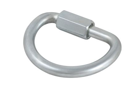  Карабин-рапид Венто Big-D 10 полукруглый сталь в Владимире  