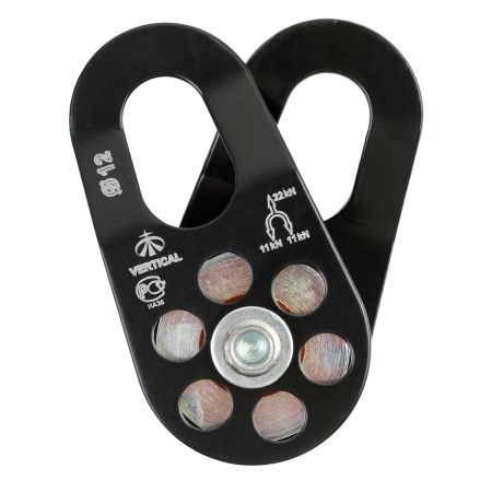  Блок-ролик Вертикаль стальной в Владимире  