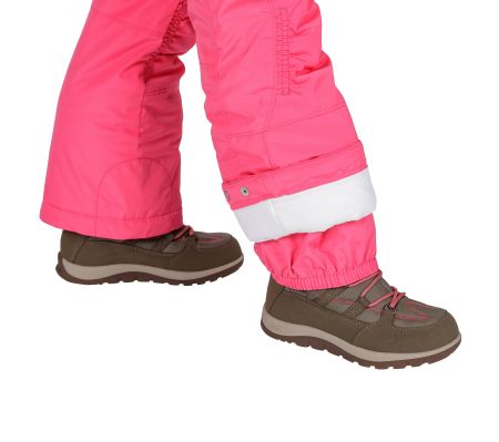 Комбинезон горнолыжный W18-1030-BBGL/A Poivre Blanc розовый в Владимире