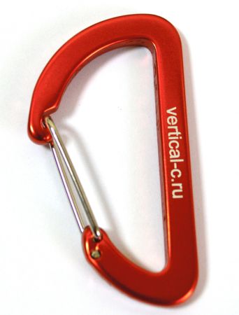  Карабин Вертикаль сувенирный малый оранжевый в Владимире  