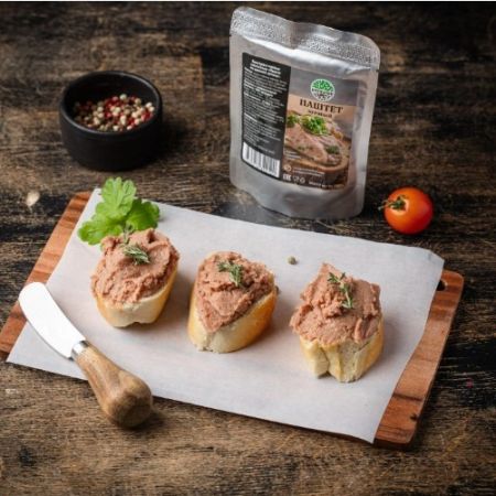 Паштет из куриной печени 100 р.