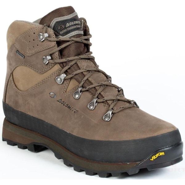 Купить ботинки dolomite tofana gtx dark brown в Владимире