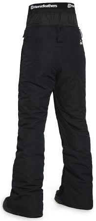 Штаны сноубордические Lotte Pants black HORSEFEATHERS в Владимире