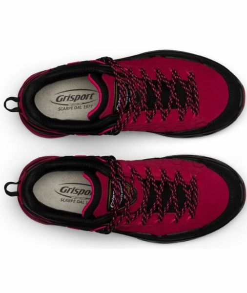 Купить полуботинки grisport арт.14901s53tn tm жен.красный в Владимире