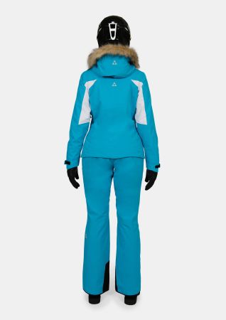 Брюки горнолыжные Fischer FULPMES W Blue Ocean в Владимире