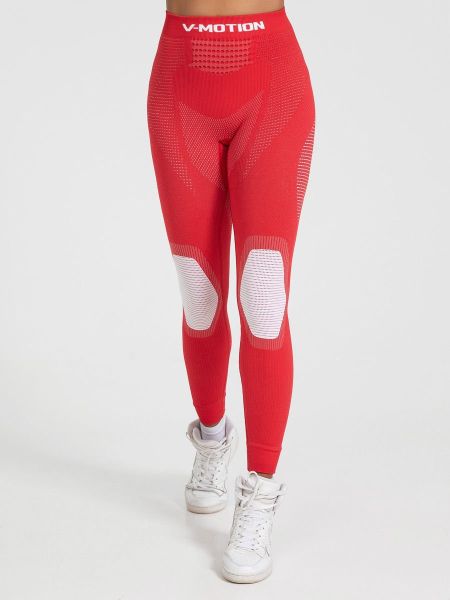 Термобельё V-MOTION Alpinesports женские ASW красный в Владимире