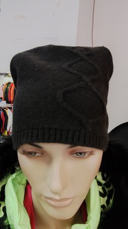 Шапка Salomon Fall black в Владимире