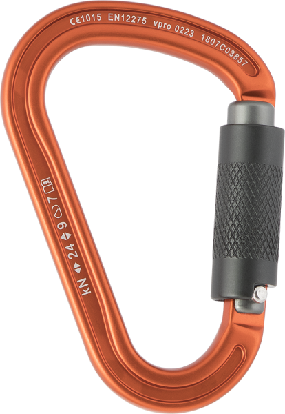  Карабин Венто Titanium автомат с байонетной муфтой оранжевый в Владимире  