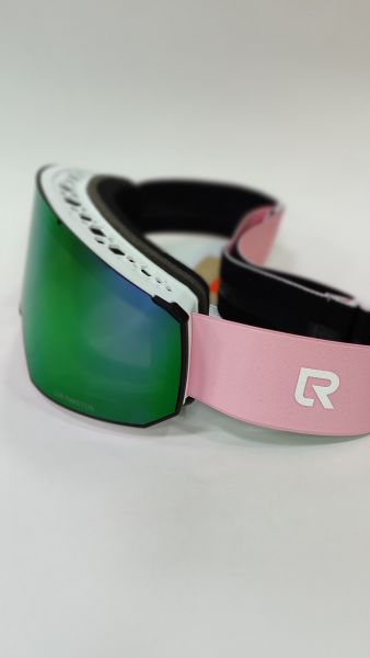 Купить маска los raketos doffer purple gold chrom 23101 в Владимире