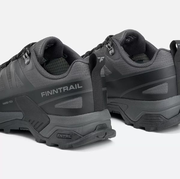 Купить полуботинки finntrail impulse 5194 grey в Владимире
