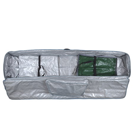 Чехол на колесах Losraketos Genuine 1880мм*360мм*200мм синий