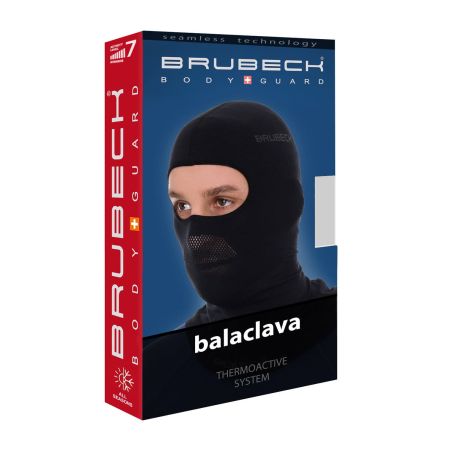 Подшлемник Brubeck черный в Владимире