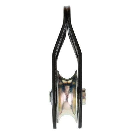  Блок-ролик Вертикаль сталь с подшипником в Владимире  