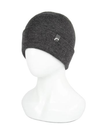 Шапка Следопыт Irbis с двойным отворотом,акрил,темно-серый в Владимире