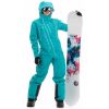 Комбинезон сноубордический Dragonfly Premium Woman Baltic Blue  в Владимире