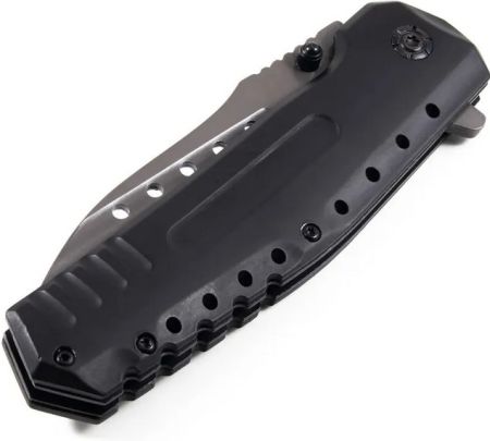 Нож Следопыт туристический прорезиненная ручка