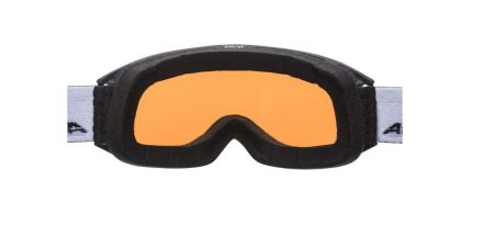 Купить Маска Alpina г/л Nakiska Q Black Matt/Q Blue S2 в Владимире