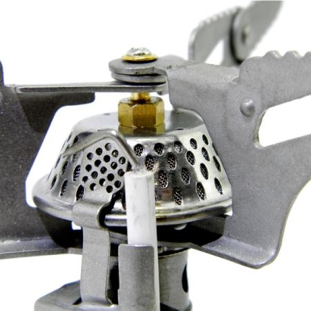 Плита газовая портативная Следопыт Огненный цветок (без баллона)