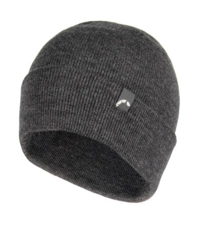 Шапка Следопыт Irbis с двойным отворотом,акрил,темно-серый в Владимире