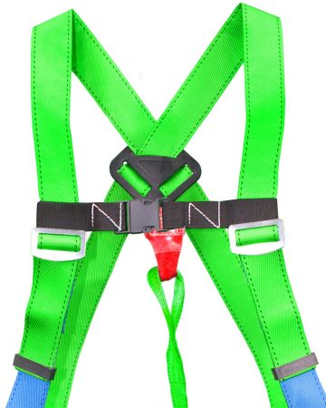  Удерживающая страховочная система УС-2аАЖ (строп лента с амортизатором) в Владимире  