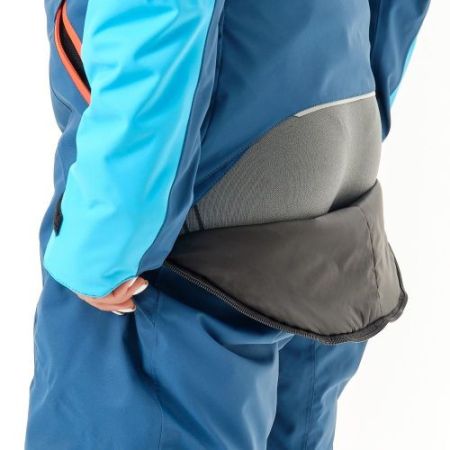 Комбинезон сноубордический Dragonfly Premium Woman Dark Ocean-Baltic 2023 в Владимире