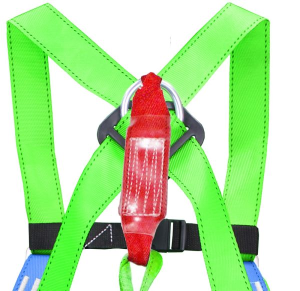  Удерживающая страховочная система УС-2аАЖ (строп лента с амортизатором) в Владимире  