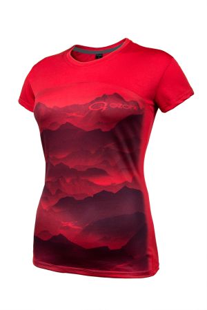 Майка Оз Ozone Ardent (жен) красный