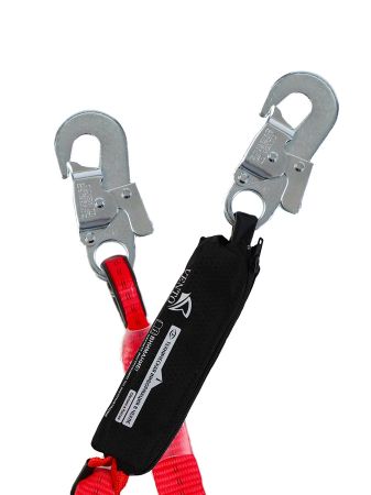  Строп Венто ленточный одинарный регулируемый с амортизатором aA11р в Владимире  