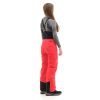 Брюки горнолыжные Dragonfly Gravity Premium Woman Red Fluo в Владимире