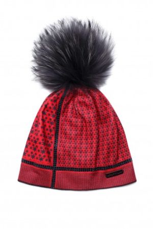 Шапка Aspen W 865905869 Sportalm красный в Владимире