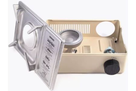 Плита наст.газовая Следопыт Premium-CUBIC PF-GST-N19 (без баллона)