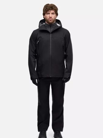 Куртка Finntrail мужская Thunder 1304 Graphite