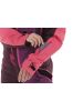Комбинезон сноубордический Dragonfly Premium Woman Purple&Brown в Владимире