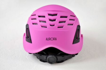  Каска GURU Aurora Purple в Владимире  