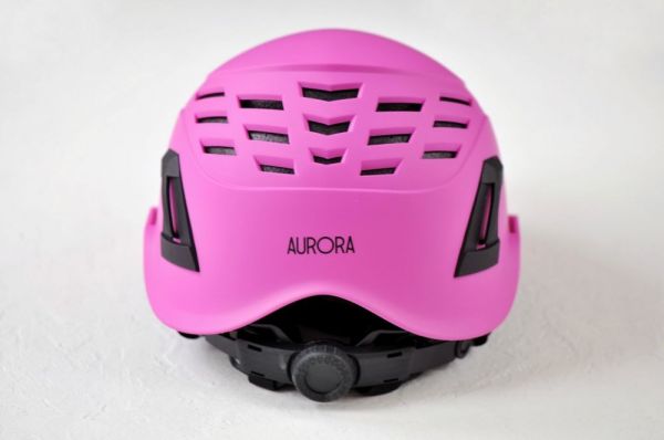  Каска GURU Aurora Purple в Владимире  