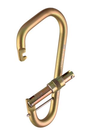  Карабин Венто Стальной Косой c муфтой в Владимире  