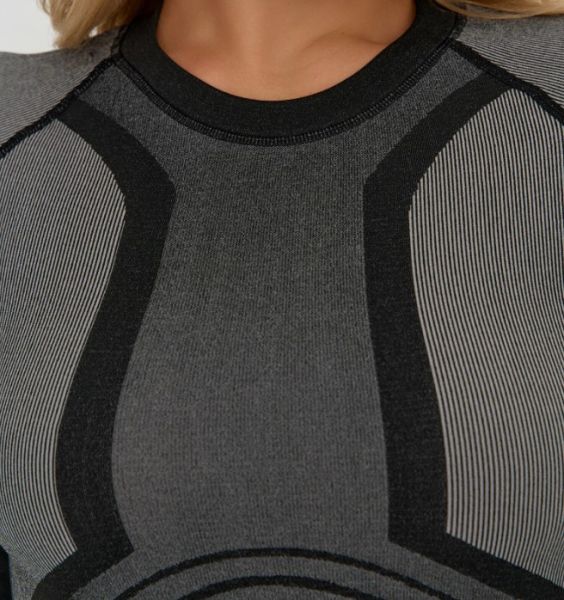 Комплект термобелья X-Line Sport женский черный с серым NEW в Владимире