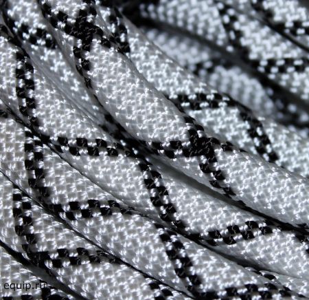  Веревка Коломна 48 пр.краш.статика 10 мм в Владимире  